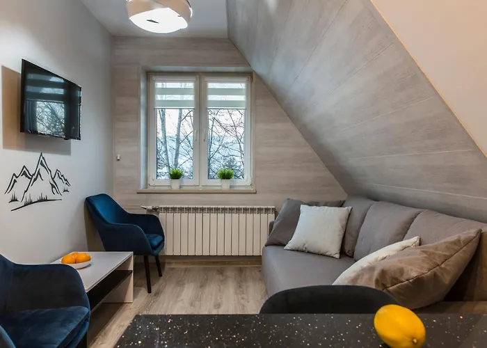 Udanypobyt Apartament Zamoyskiego