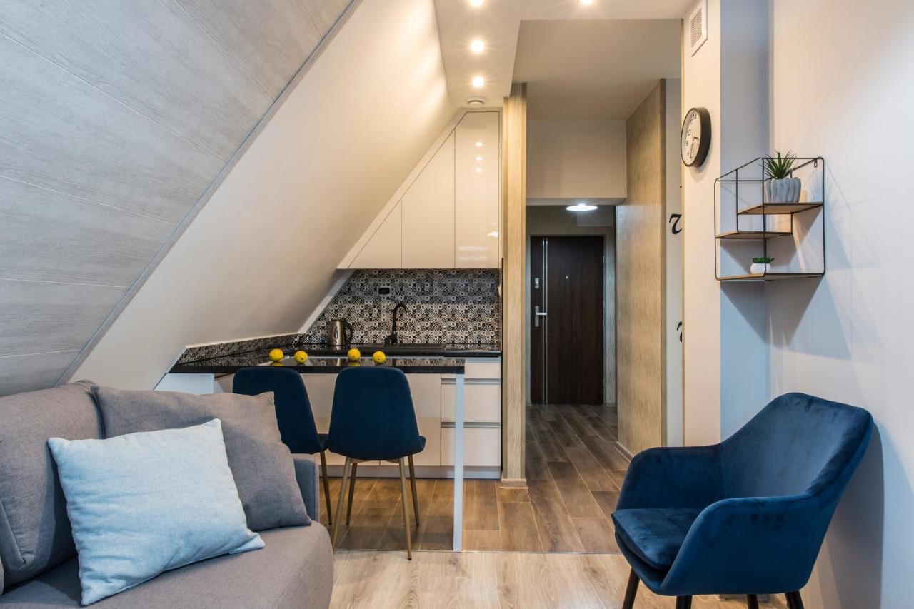 Apartment Udanypobyt Apartament Zamoyskiego Zakopane