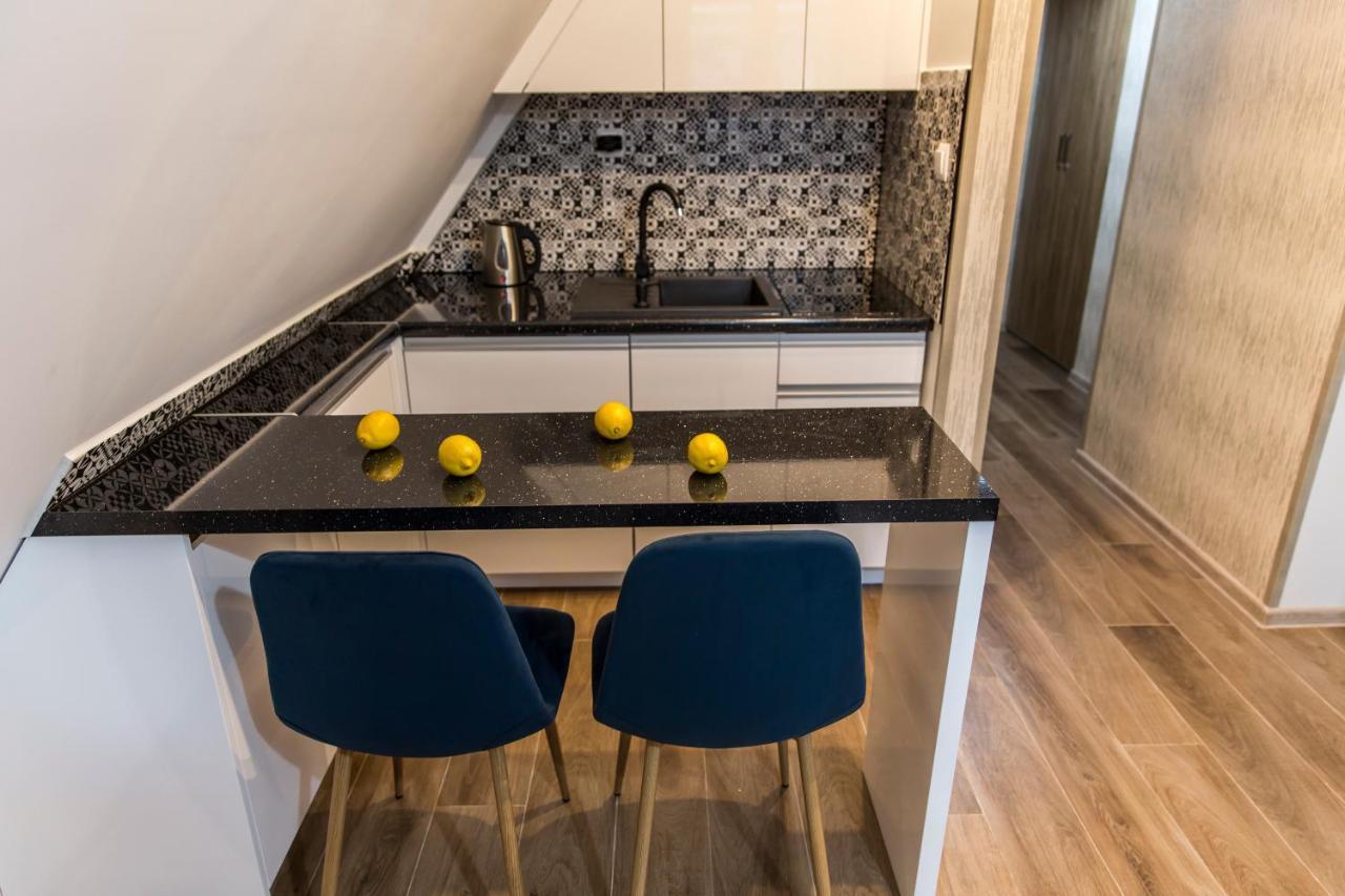 Apartment Udanypobyt Apartament Zamoyskiego