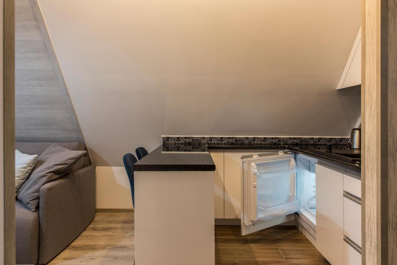 Apartment Udanypobyt Apartament Zamoyskiego Zakopane