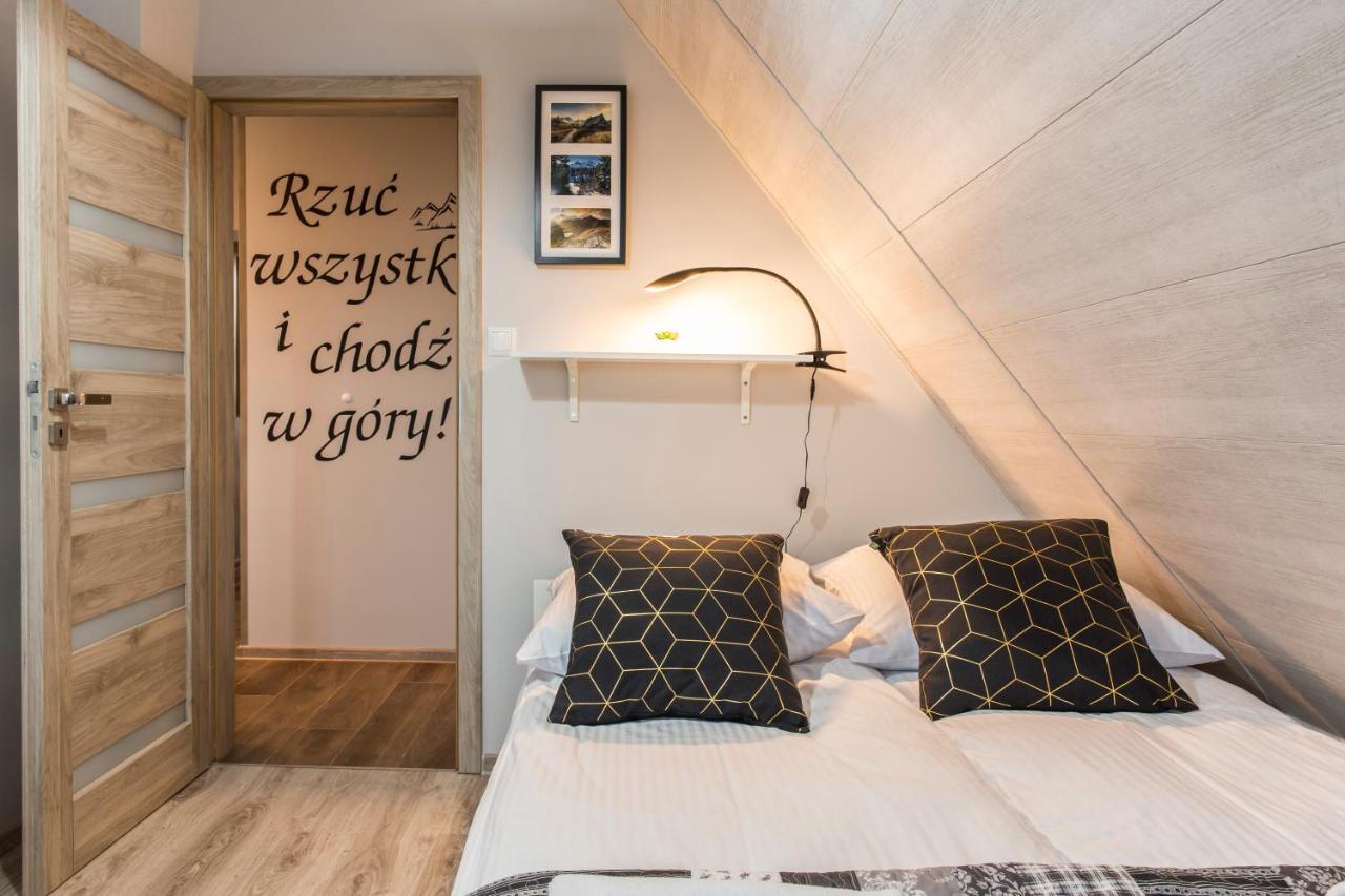 Apartment Udanypobyt Apartament Zamoyskiego Zakopane